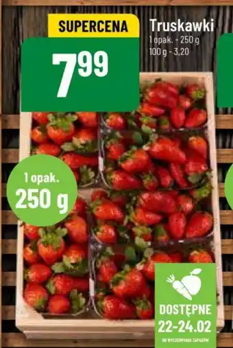 Polomarket Truskawki 250 g oferta
