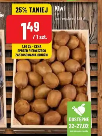 Polomarket Kiwi 1szt. oferta