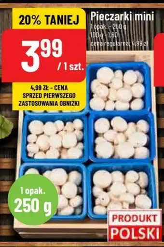 Polomarket Pieczarki mini 250g oferta