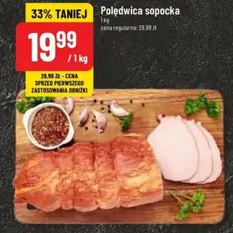 Polomarket Polędwica sopocka 1kg oferta