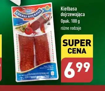 ALDI Kiełbasa oferta
