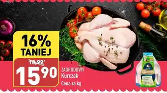 ALDI Kurczak Zagrodowy oferta