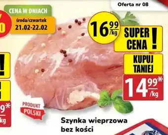 API MARKET Szynka Polski oferta