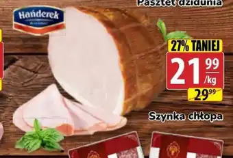 API MARKET Szynka Hańderek oferta