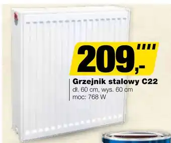 Bricomarche Grzejnik oferta