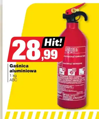 Gaśnica ABC