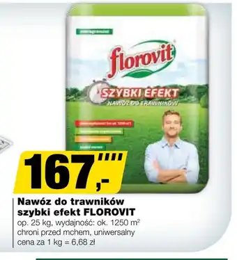 Bricomarche Nawóz Florovit oferta