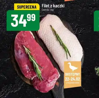 Polomarket Filet z kaczki Cedrob 1 kg oferta