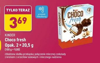 ALDI Choco fresh oferta