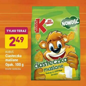 ALDI Ciasteczka maślane oferta