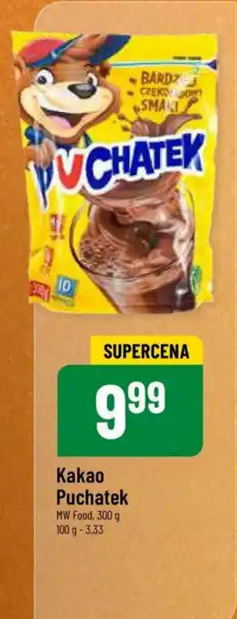Kakao Puchatek MW Food 300 g