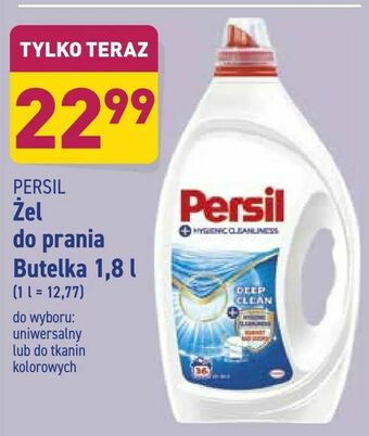 ALDI Żel do prania oferta
