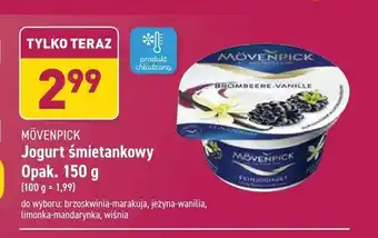 ALDI Jogurt śmietankowy Opak. 150 g oferta