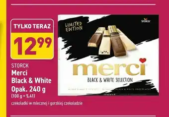 ALDI Merci Black & White oferta