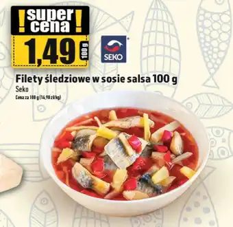 Topaz Filety śledziowe oferta