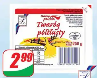 Dino Twaróg oferta