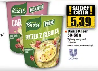 Topaz Danie gotowe Knorr oferta