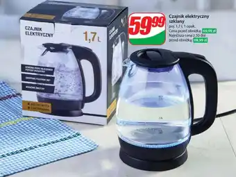 Czajnik elektryczny