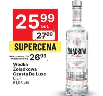 Delikatesy Centrum Wódka Żołądkowa oferta