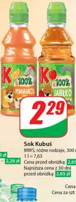 Dino Sok Kubuś oferta