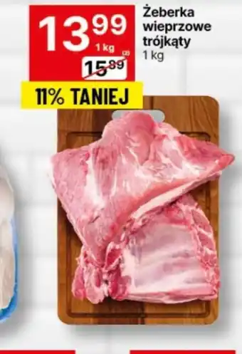 Delikatesy Centrum Żeberka oferta