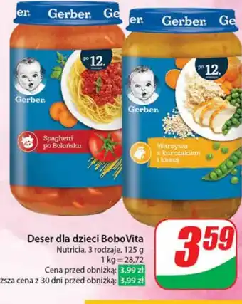 Dino Deser dla dziecka oferta