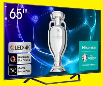 Media Expert Telewizor Hisense oferta