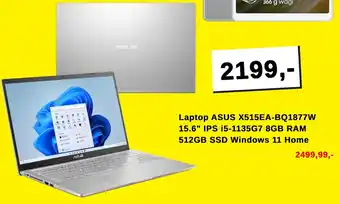 Laptop ASUS