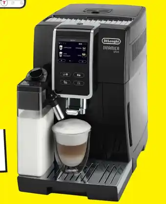 Media Expert Ekspres do kawy DeLonghi oferta