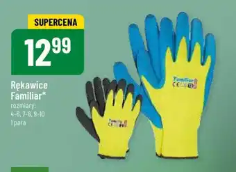 Polomarket Rękawice Familiar oferta