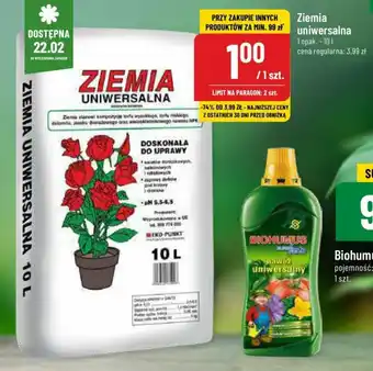 Polomarket Ziemia uniwersalna 10l oferta