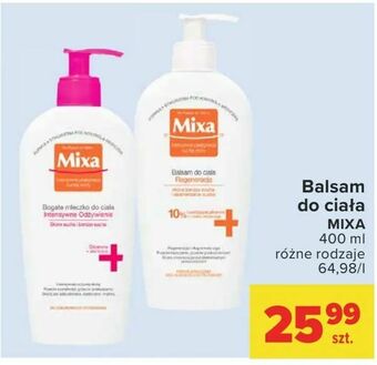 Carrefour Balsam do ciała oferta