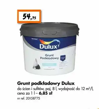 Bricoman Grunt podkładowy Dulux oferta