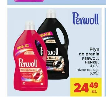 Carrefour Płyn do prania oferta
