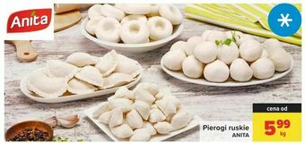 Carrefour Pierogi ruskie oferta