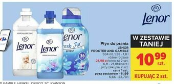 Carrefour Płyn do prania oferta