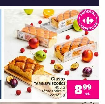 Carrefour Ciasto oferta