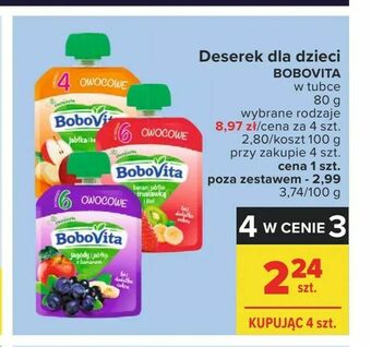 Carrefour Deserek dla dzieci oferta