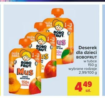 Carrefour Deserek dla dzieci oferta