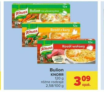 Carrefour Bulion oferta