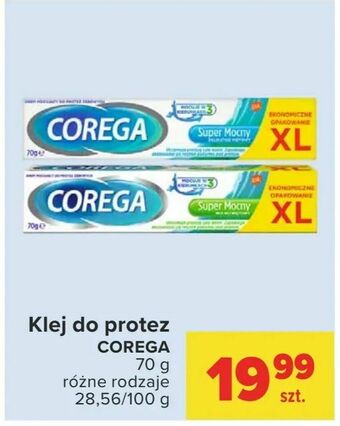 Carrefour Klej do protez oferta