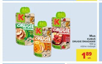 Carrefour Mus oferta