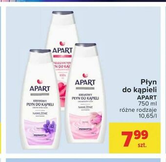 Carrefour Płyn do kąpieli oferta