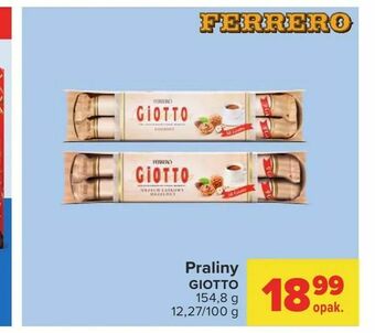 Carrefour Praliny oferta