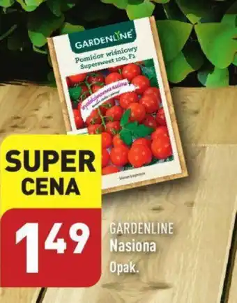 ALDI GARDENLYNE Pomidor wiśniowy oferta
