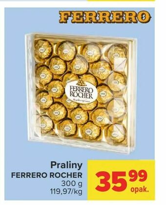 Carrefour Praliny oferta