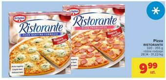 Carrefour Pizza oferta