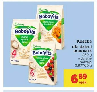 Carrefour Kaszka dla dzieci oferta