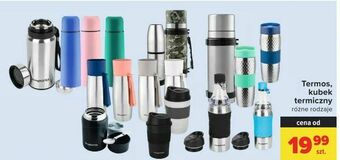 Carrefour Termos, kubek termiczny oferta