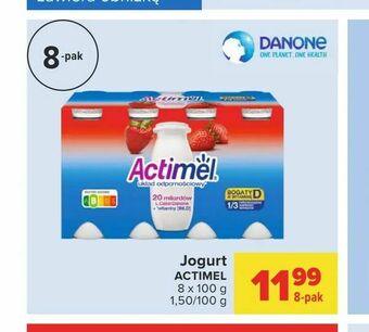Carrefour Jogurt oferta